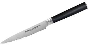Virtuvinis peilis Samura, 120 mm, plastikas/nerūdijantysis plienas