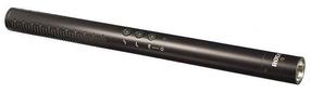Vadu mikrofons Røde NTG4+, melna krās.