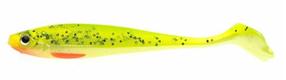Kummist kala Jaxon Dominator 1215322, 10.5 cm, 10.5, kollane v.
