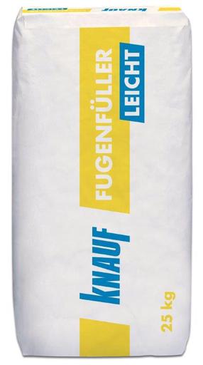 Špaktele Knauf Fugenfuller, blīvēšanas, 10 kg
