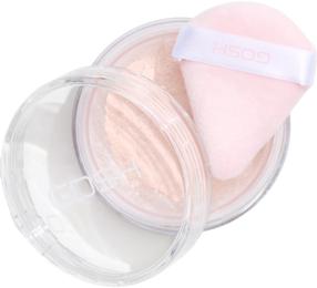 Birstošais pūderis Gosh Bake'n Set, soft pink, 001, 15 g
