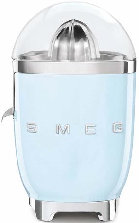 Elektrinė citrusinių vaisių sulčiaspaudė Smeg CJF11PBEU, 70 W