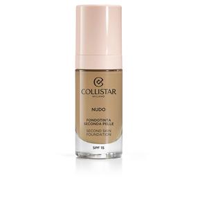 Kreempuuder Collistar Nudo, SPF 15, natural golden v., 3g, 30 ml
