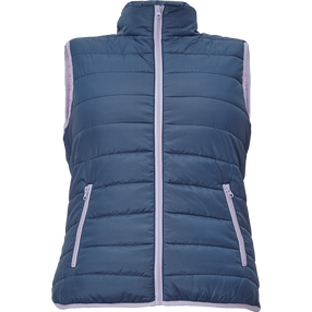 Liemenė moterims Cerva Max Neo Lady Light, mėlyna sp., XS dydis