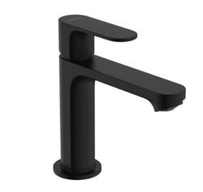Смеситель для раковины Hansgrohe Rebris S 72517670, черный цв.