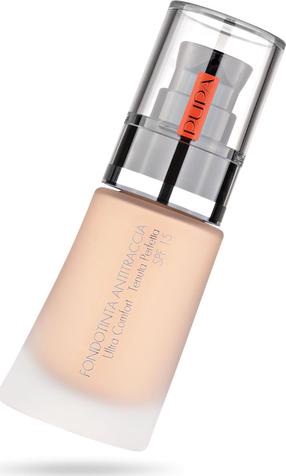 Makiažo pagrindas Pupa No Transfer, SPF 15, porcelianas sp., 100, 30 ml