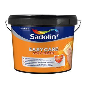 Dažai Sadolin Easycare, balta sp., 2.5 l