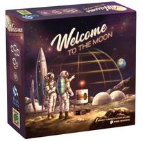 Kortų žaidimas Ludonaute Welcome To The Moon, EN