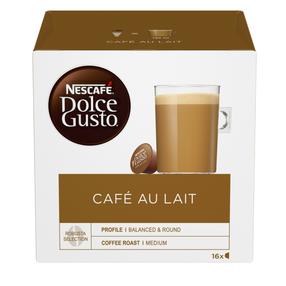 Kavos kapsulės Nescafe, 0.160 kg, 16 vnt.