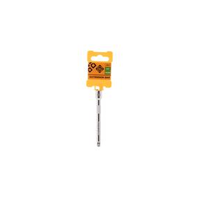 Удлинитель для головок Forte Tools 1065, 100 мм, 1/4"