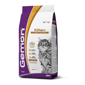 Kuiv kassitoit Gemon MN97134, kanaliha/riis, 2 kg