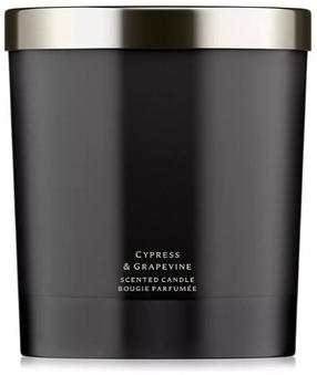 Žvakė, aromatinė Jo Malone Cypress & grapevine, 45 h, juoda sp.