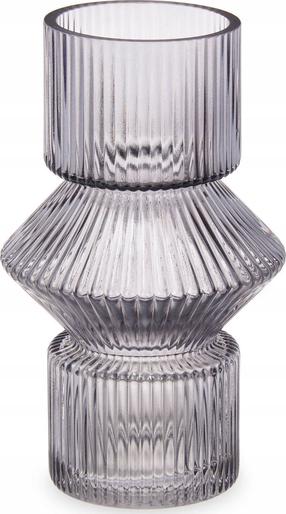 Vaza Gift Decor, 16.5 cm, skaidri sp.