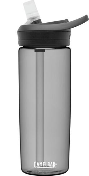 Veepudel Camelbak Eddy+, hall v., polüpropüleen (pp)/tritaan, 0.6 l