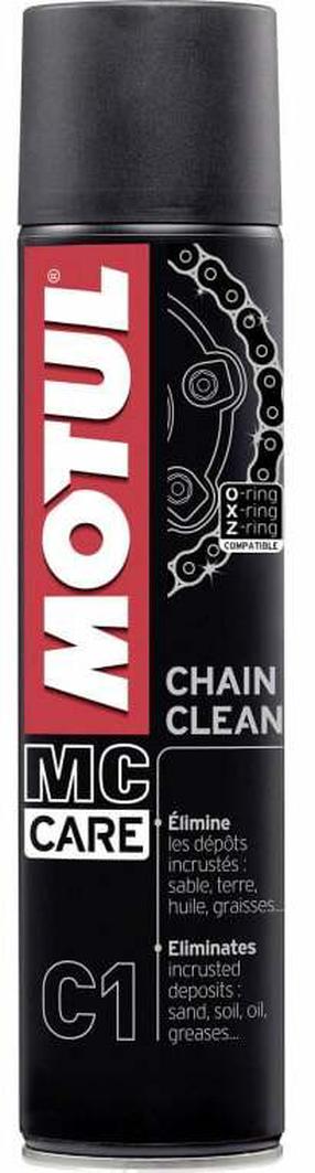 Средство для очистки от жира Motul MC Care C1, 0.400 л