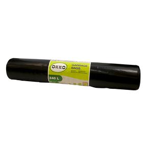 Prügikott Okko, 240 l, 5 tk