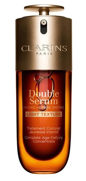 Näo seerum Clarins Double Serum Light Texture, 75 ml