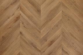 Vinila grīdu segums Floornity Shevron SCN 322, bīdāms/slīdošs, 600 mm x 120 mm x 4.5 mm