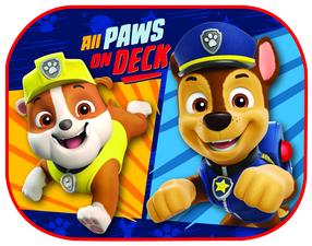 Apsauga nuo saulės Paw Patrol, 35 cm x 44 cm, įvairių spalvų