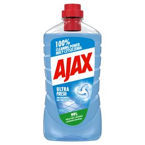 Universāls tīrīšanas līdzeklis Ajax Ultra fresh, 1 l