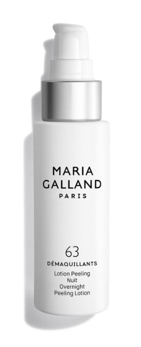 Лосьон для лица Maria Galland 63 Overnight Peeling, 75 мл