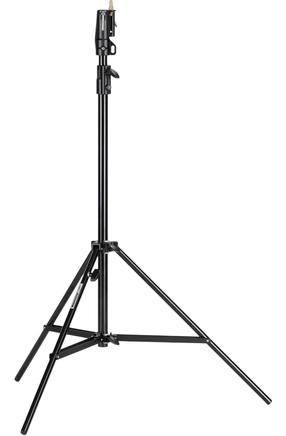 Kolmjalg statiiv Manfrotto Junior 2-Section, tsingitud teras