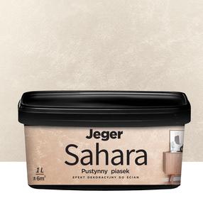 Dekoratiivvärvid, seinale Jeger Sahara Matteo, matteo v., 1 l