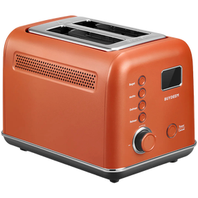 Тостер Buydeem DT730E, oранжевый цв.