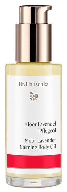 Kūno aliejus Dr.Hauschka Moor Lavender Calming, 75 ml