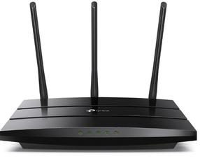 Маршрутизатор TP-Link ARCHER A8 AC1900, черный цв.