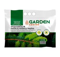 Trąšos visžaliams augalams, spygliuočiams Garden Center, granuliuotos, 3.5 kg