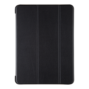 Tahvelarvuti ümbris Tactical Book Tri Fold, must v., 10.2"