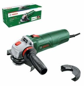 Электрическая углошлифовальная машина Bosch 850-125, без щеток, 850 Вт