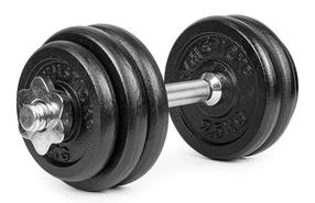Svaru komplekts Gymstick Adjustable Dumbbell Set, 15.5 kg