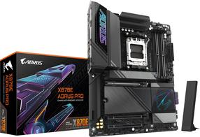 Pagrindinė plokštė Gigabyte X870E AORUS PRO