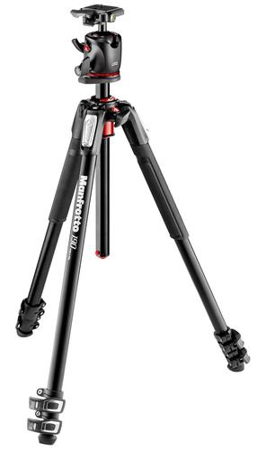 Stovas Manfrotto, aliuminis