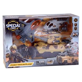 Игрушечный военный набор Special Combat Vehicles ZA5752, многоцветный