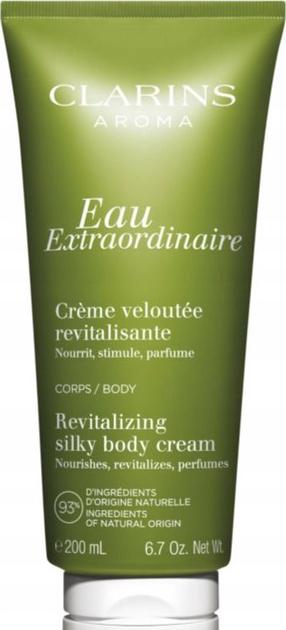 Ķermeņa krēms Clarins Revitalizing Eau Extraordinaire, 200 ml