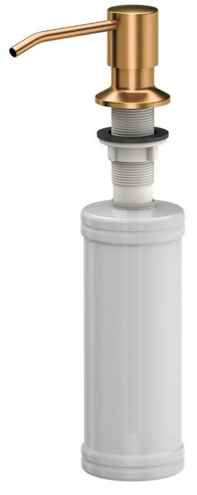Izlietnes dozators Quadron, 320 ml, 59 mm