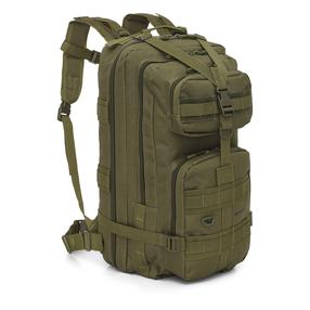 Turistinė kuprinė Nils Camp Ranger NC3902, žalia sp., 45 l