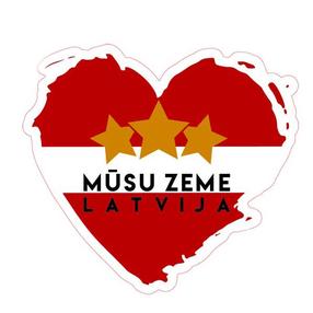 AUTO UZLĪME MŪSU ZEME LATVIJA