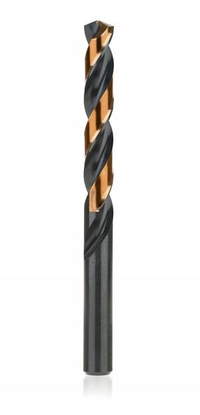 Metalo grąžtas, rinkinys, metalas, hss, tiesus, 12 mm x 20.5 cm