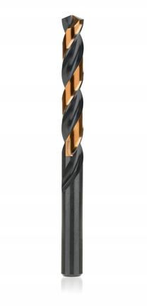 Metalo grąžtas, rinkinys, metalas, hss, tiesus, 12 mm x 20.5 cm