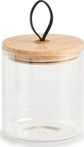 Maisto saugojimo indas Zeller, 1 l, skaidri sp.