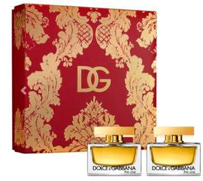 Parfüümikomplekt Dolce & Gabbana The One