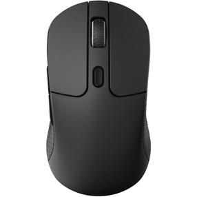 Juhtmevaba mänguhiir Keychron M3 Wireless M3-A1, 2.4 ghz / bluetooth / usb, must v.