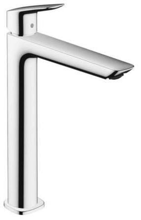 Praustuvo maišytuvas Hansgrohe Logis 240, chromo sp.