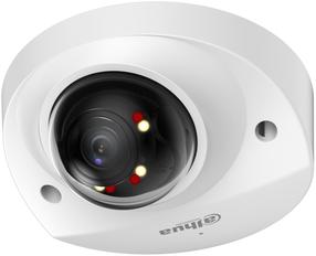 Купольная камера Dahua IPC-HDBW2449F-AS-IL 2.8mm