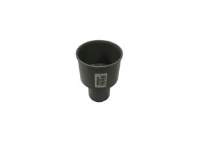 Jungtis su ketaus vamzdžiu vidaus kanalizacijai Magnaplast HTplus, 50 mm x 72 mm