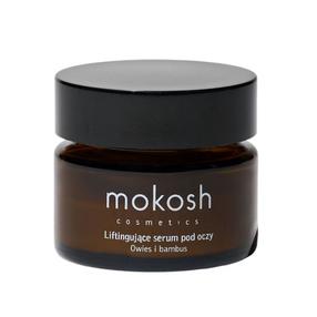 Paakių serumas Mokosh Lifting Oats & Bamboo, 15 ml